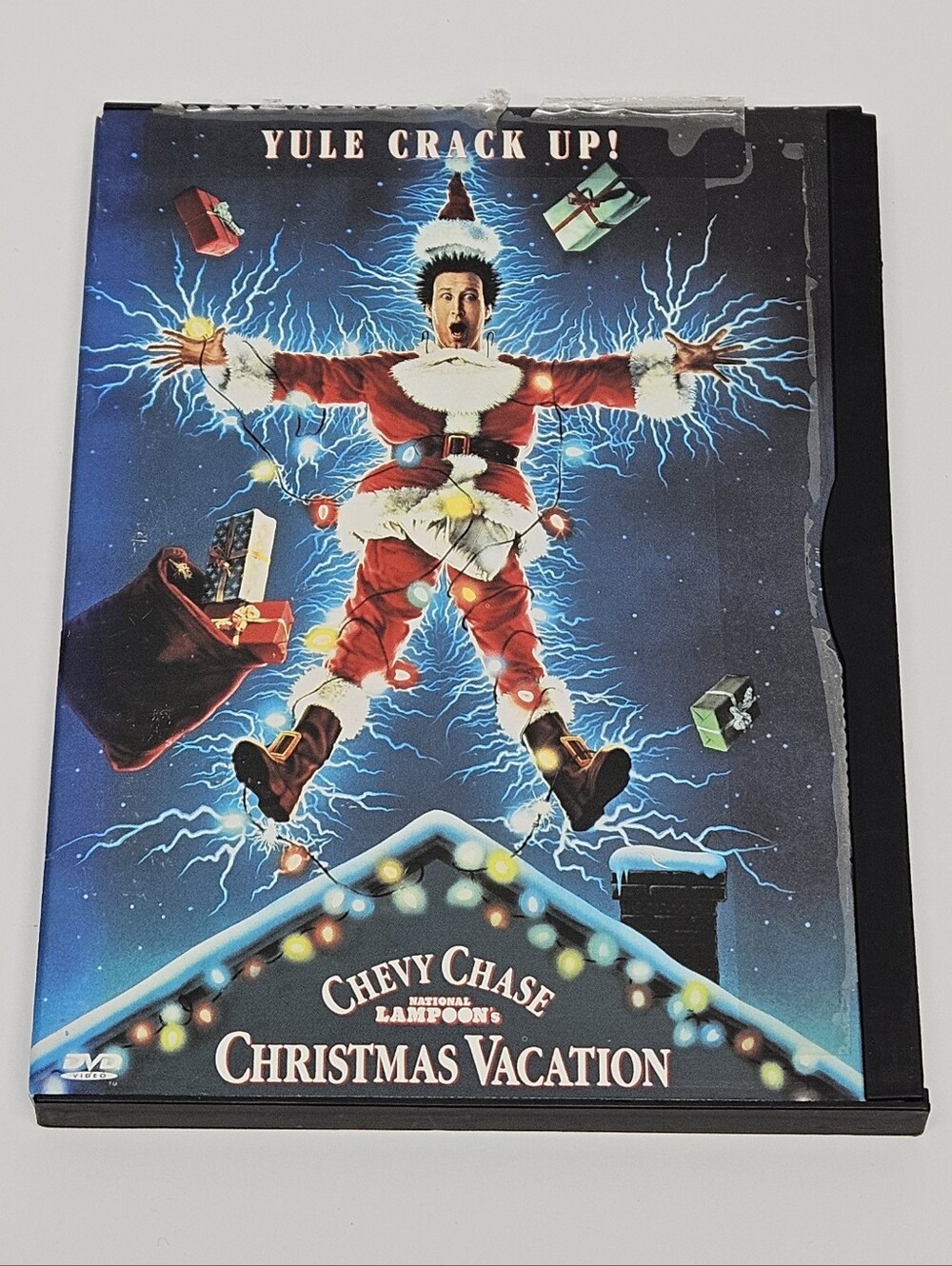 National Lampoon's Christmas Vacation | DVD 80's X-Mas Movie Electronics Holiday